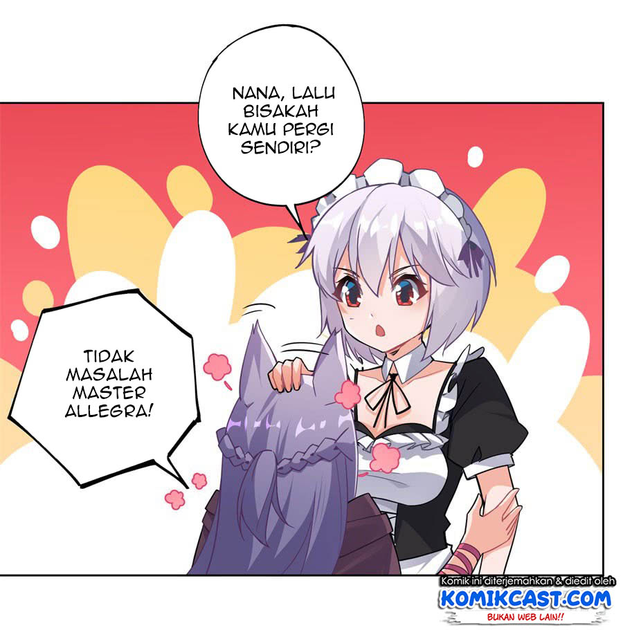 I Picked Up a Demon Lord as a Maid chapter 13